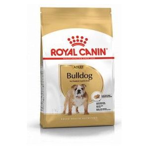 2 x 12 kg Royal Canin Adult Bulldog hondenvoer