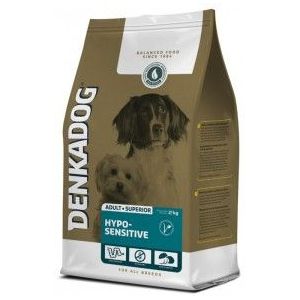 12,5 kg Denkadog Hypo-Sensitive hondenvoer