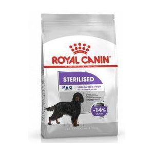 2 x 3 kg Royal Canin Maxi Sterilised hondenvoer