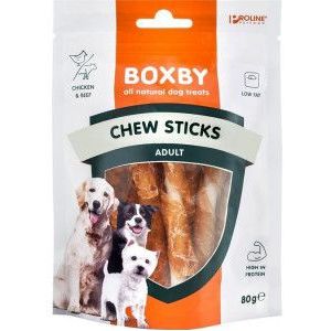 Boxby Chew Sticks Kip