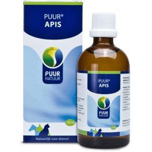 Puur Apis (allergie) voor hond, kat en paard