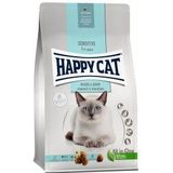 1,3 kg Happy Cat Adult Sensitive Magen & Darm (maag darm) kattenvoer