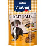 Vitakraft Meatballs hondensnack (80 g)