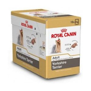 Royal Canin Adult Yorkshire Terriër natvoer (12 x 85 g)