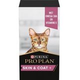 Purina Pro Plan Skin & Coat supplement voor katten (olie 150 ml)