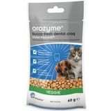 Orozyme Bucco-Fresh Dental Croq hond/kat tot 10 kg