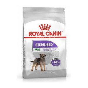 3 kg Royal Canin Mini Sterilised hondenvoer