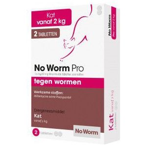 No Worm Pro Kat