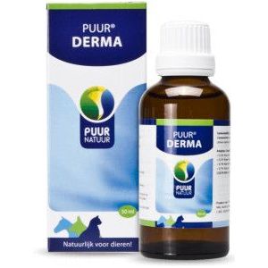 Puur Derma (jeuk) voor hond, kat en paard