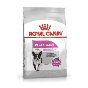 2 x 3 kg Royal Canin Relax Care Mini hondenvoer