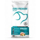 10 kg Euro Premium Grainfree Adult Sterilized+ Chicken & Potatoes hondenvoer