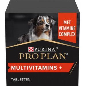 Purina Pro Plan Multivitamine voor honden (tabletten 67 g)