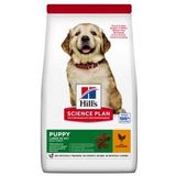 2,5 kg Hill's Puppy Large Breed met kip hondenvoer