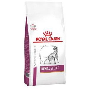 2 x 10 kg Royal Canin Veterinary Renal Select hondenvoer