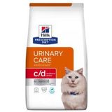 12 kg Hill's Prescription Diet C/D Multicare Stress Urinary Care kattenvoer met kip