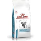 1,5 kg Royal Canin Veterinary Skin & Coat kattenvoer