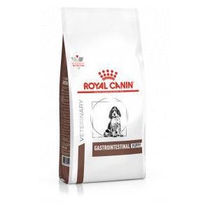 2 x 2,5 kg Royal Canin Veterinary Gastrointestinal Puppy hondenvoer