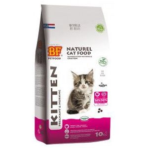 2 x 10 kg BF Petfood Kitten Pregnant & Nursing kattenvoer