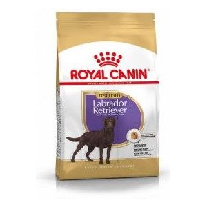 2 x 3 kg Royal Canin Sterilised Adult Labrador Retriever hondenvoer