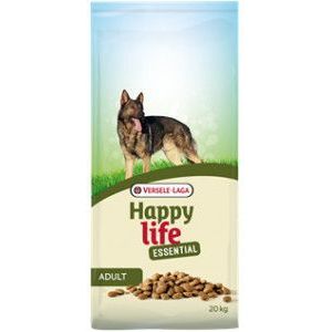 20 kg Happy Life Adult Essential hondenvoer