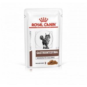 Royal Canin Veterinary Gastrointestinal Moderate Calorie natvoer kat