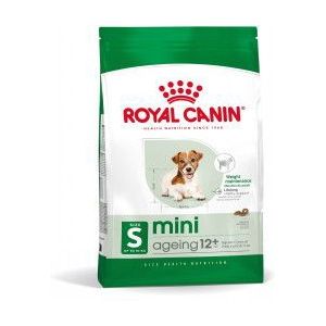3 x 3,5 kg Royal Canin Mini Ageing 12+ hondenvoer
