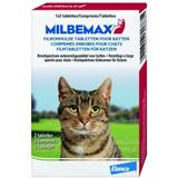 Milbemax ontwormingstabletten kat 2+ kg