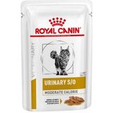 Royal Canin Veterinary Urinary S/O Moderate Calorie natvoer kat