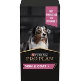 Purina Pro Plan Skin & Coat supplement voor honden (olie 250 ml)
