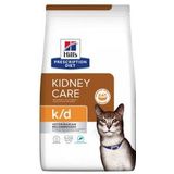 1,5 kg Hill's Prescription Diet K/D Kidney Care kattenvoer met tonijn