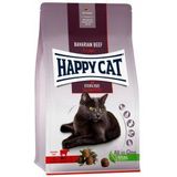 10 kg Happy Cat Adult Sterilised Voralpen Rind (met rund) kattenvoer