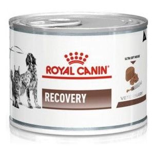 Royal Canin Veterinary Recovery blik hond en kat