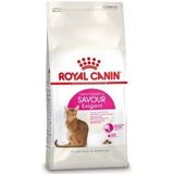 4 kg Royal Canin Savour Exigent kattenvoer