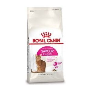 4 kg Royal Canin Savour Exigent kattenvoer