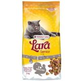 2 kg Versele-Laga Lara Senior kattenvoer