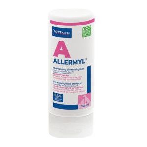 Virbac Allermyl SIS Shampoo