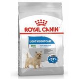 8 kg Royal Canin Mini Light Weight Care hondenvoer