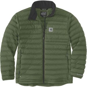 Carhartt LWD, stoffen jas, groen/zwart, XXL