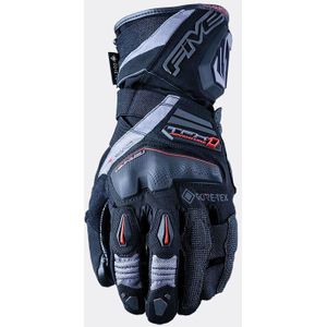 Five TFX1 GTX, handschoenen Gore-Tex, zwart/grijs/lichtgrijs, L