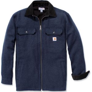 Carhartt Pawnee, Jas, donkerblauw, M