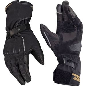 Leatt ADV SubZero 7.5, waterdichte handschoenen, zwart/donkergrijs, 3XL