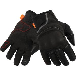 Richa Breeze, handschoenen, zwart, XL