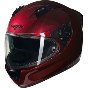 Nolan N60-6 Classico Nobile 321, integraalhelm, donkerrood/zwart, XL