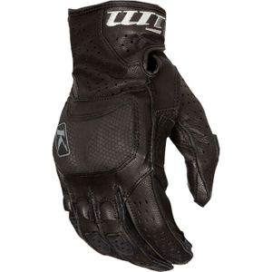Klim Badlands Aero Pro, handschoenen kort, zwart, XL