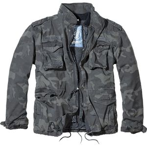 Brandit M65 Giant, textieljas, Darkcamo, XXL