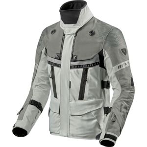 Revit Dominator 3, textieljas Gore-Tex, zilver/grijs, XXL