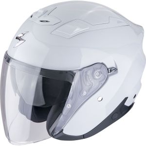 Scorpion EXO-Z1 Solid, integraalhelm, lichtgrijs, S