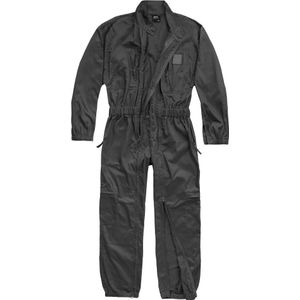 Brandit Flightsuit, algemeen, grijs, S