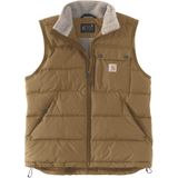 Carhartt Montana, gewatteerd vest, bruin, XL