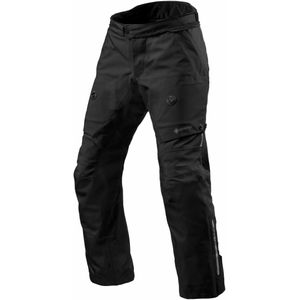 Revit Neptune 3, stoffen broek Gore-Tex, zwart, 4XL